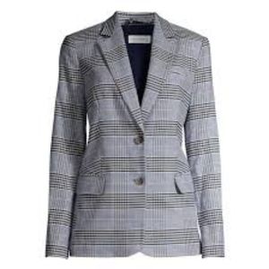 Free assembly Woman's Boyfriend Blazer size M NWT